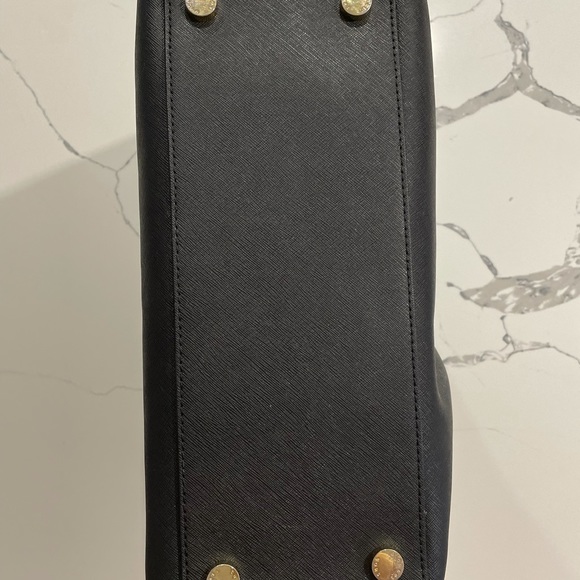 Black Michael Kors Handbag - Picture 9 of 9